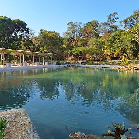 Fazenda Gamela Eco Resort Cantagalo  Exterior foto