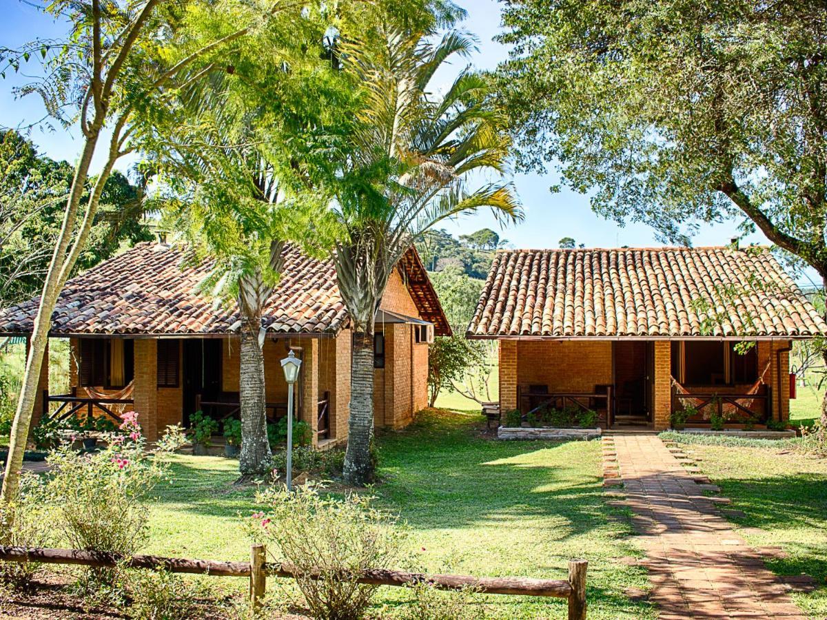 Fazenda Gamela Eco Resort Cantagalo  Exterior foto