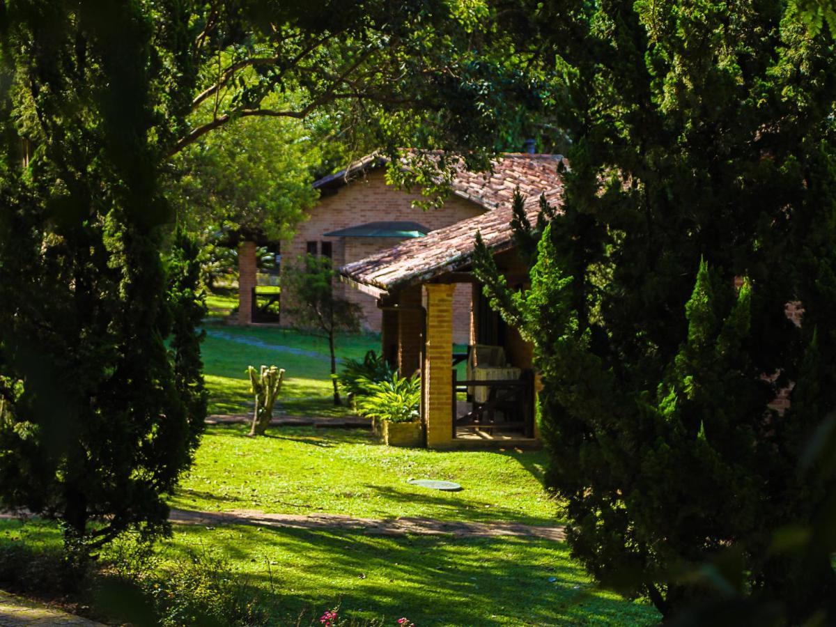 Fazenda Gamela Eco Resort Cantagalo  Exterior foto