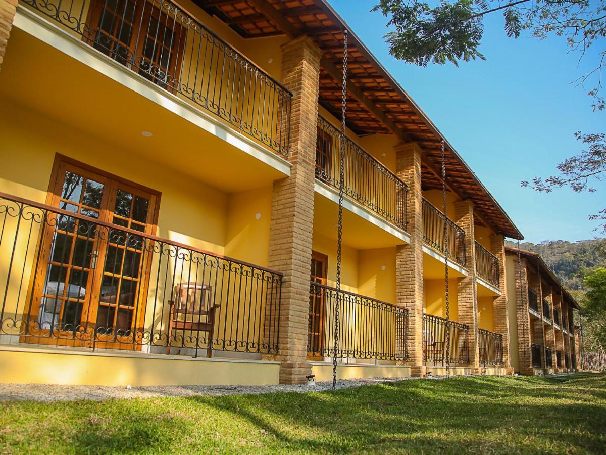 Fazenda Gamela Eco Resort Cantagalo  Exterior foto
