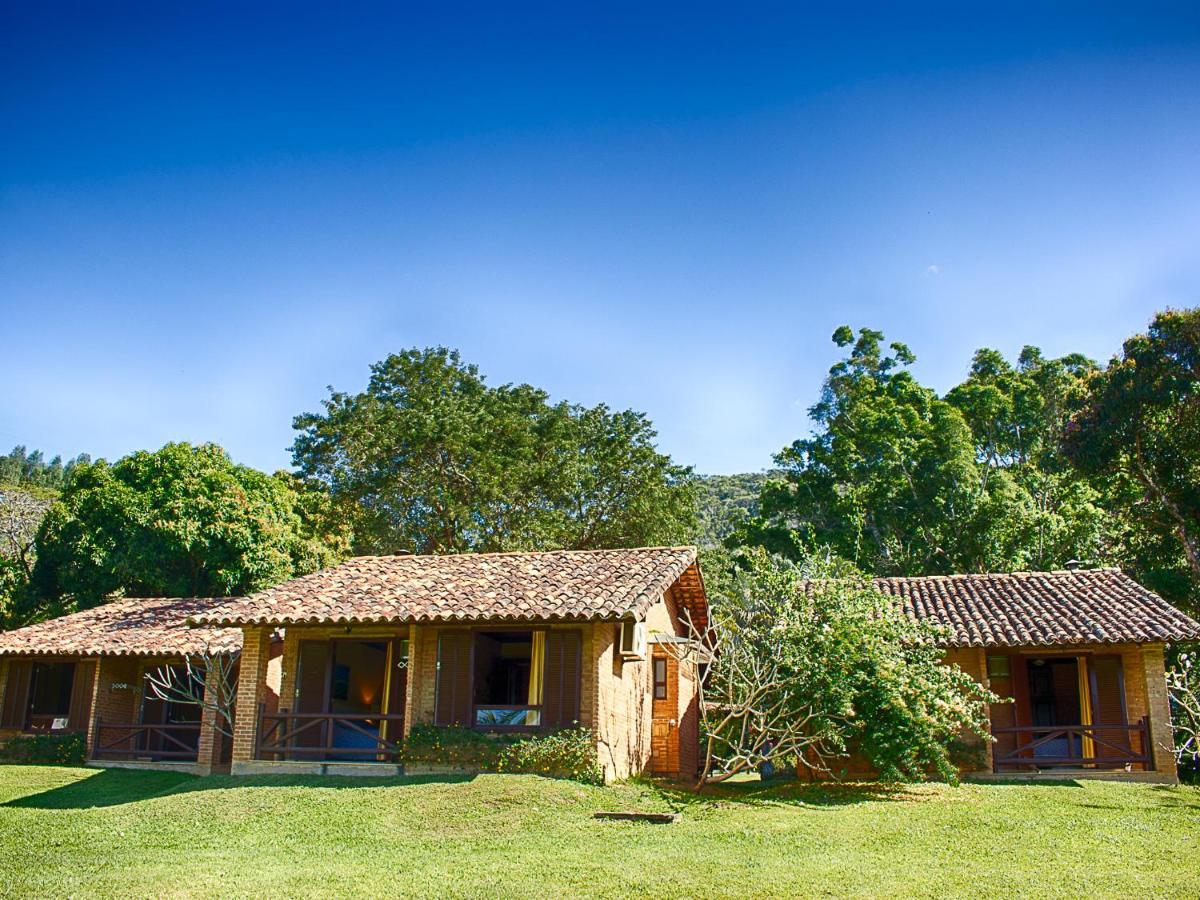 Fazenda Gamela Eco Resort Cantagalo  Exterior foto