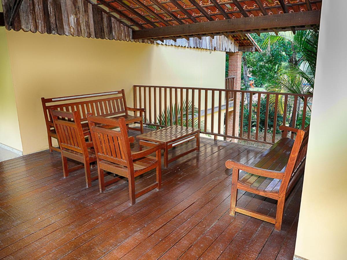 Fazenda Gamela Eco Resort Cantagalo  Exterior foto