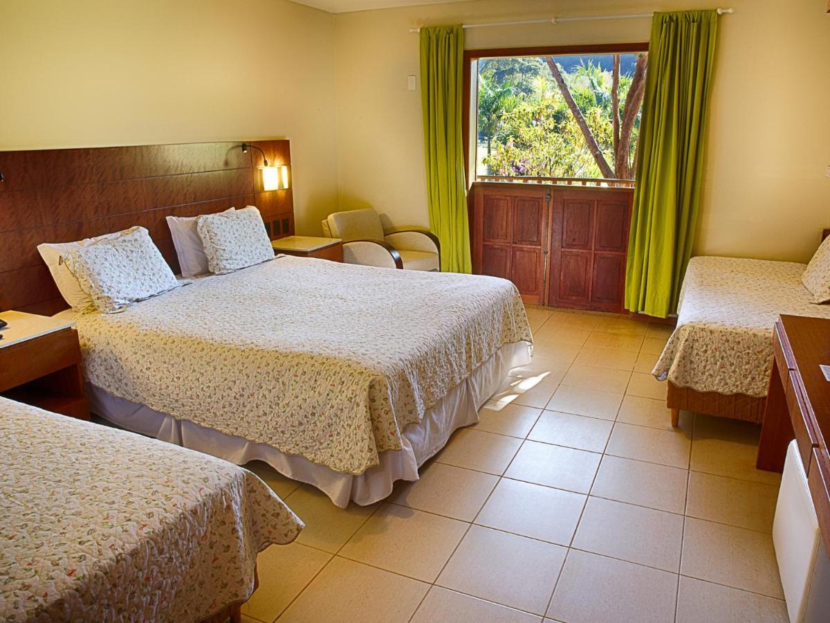 Fazenda Gamela Eco Resort Cantagalo  Exterior foto