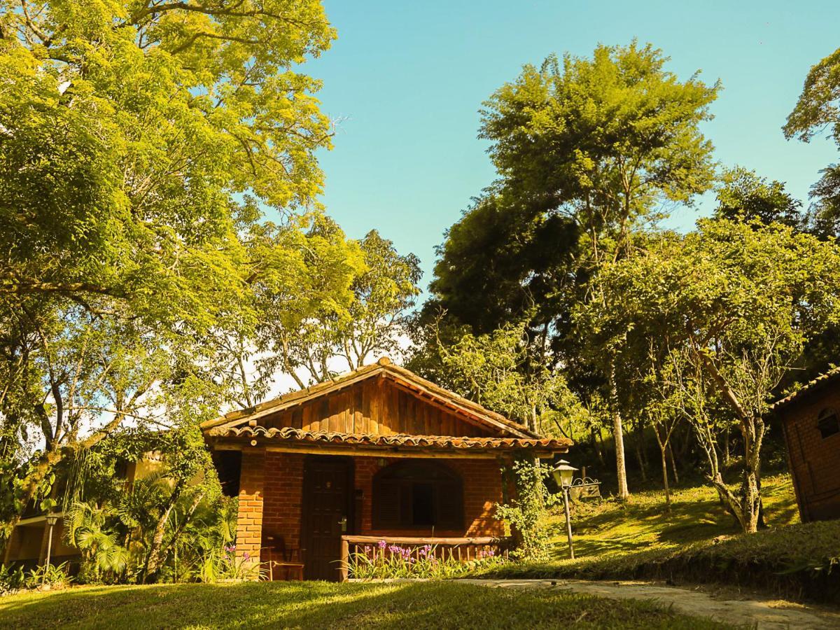 Fazenda Gamela Eco Resort Cantagalo  Exterior foto