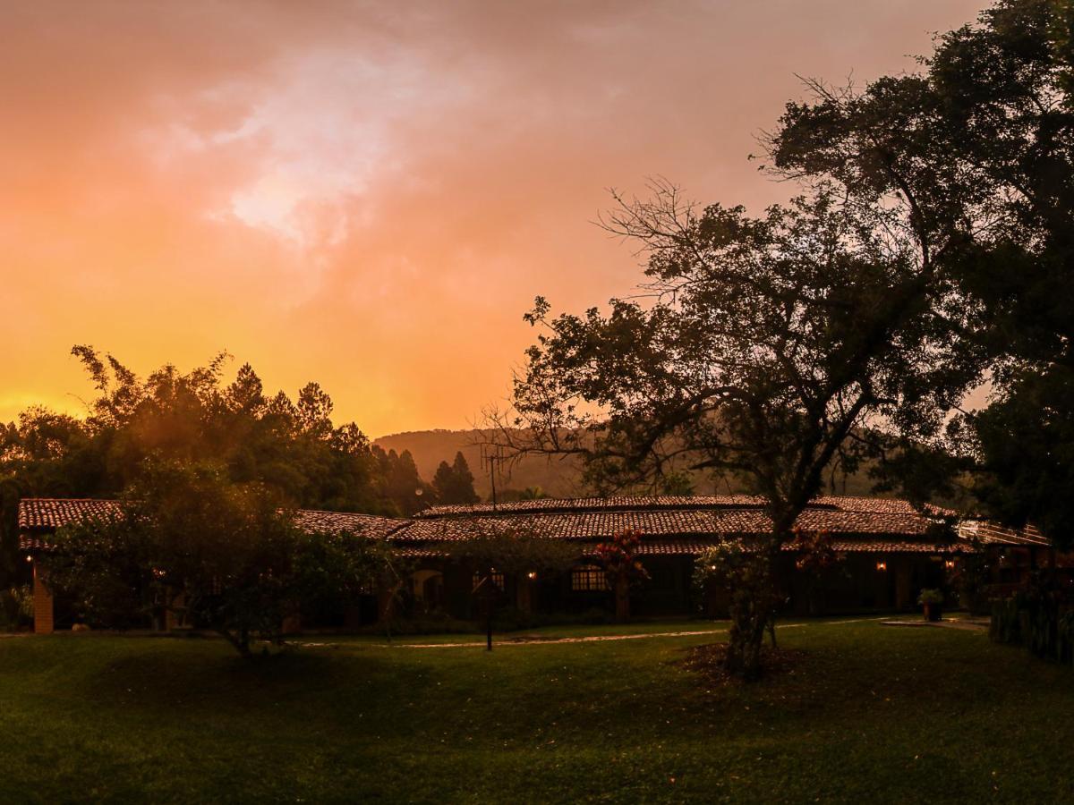 Fazenda Gamela Eco Resort Cantagalo  Exterior foto
