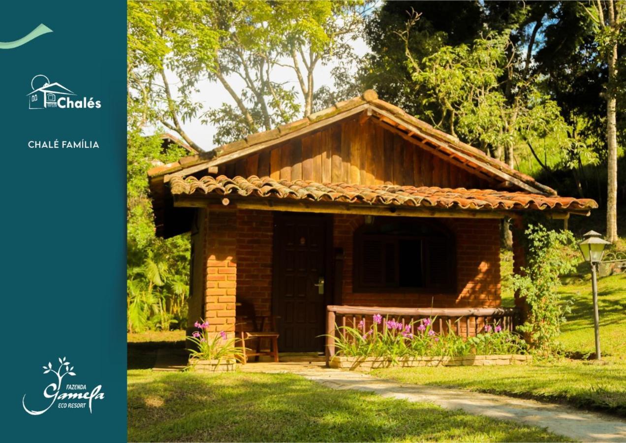 Fazenda Gamela Eco Resort Cantagalo  Exterior foto