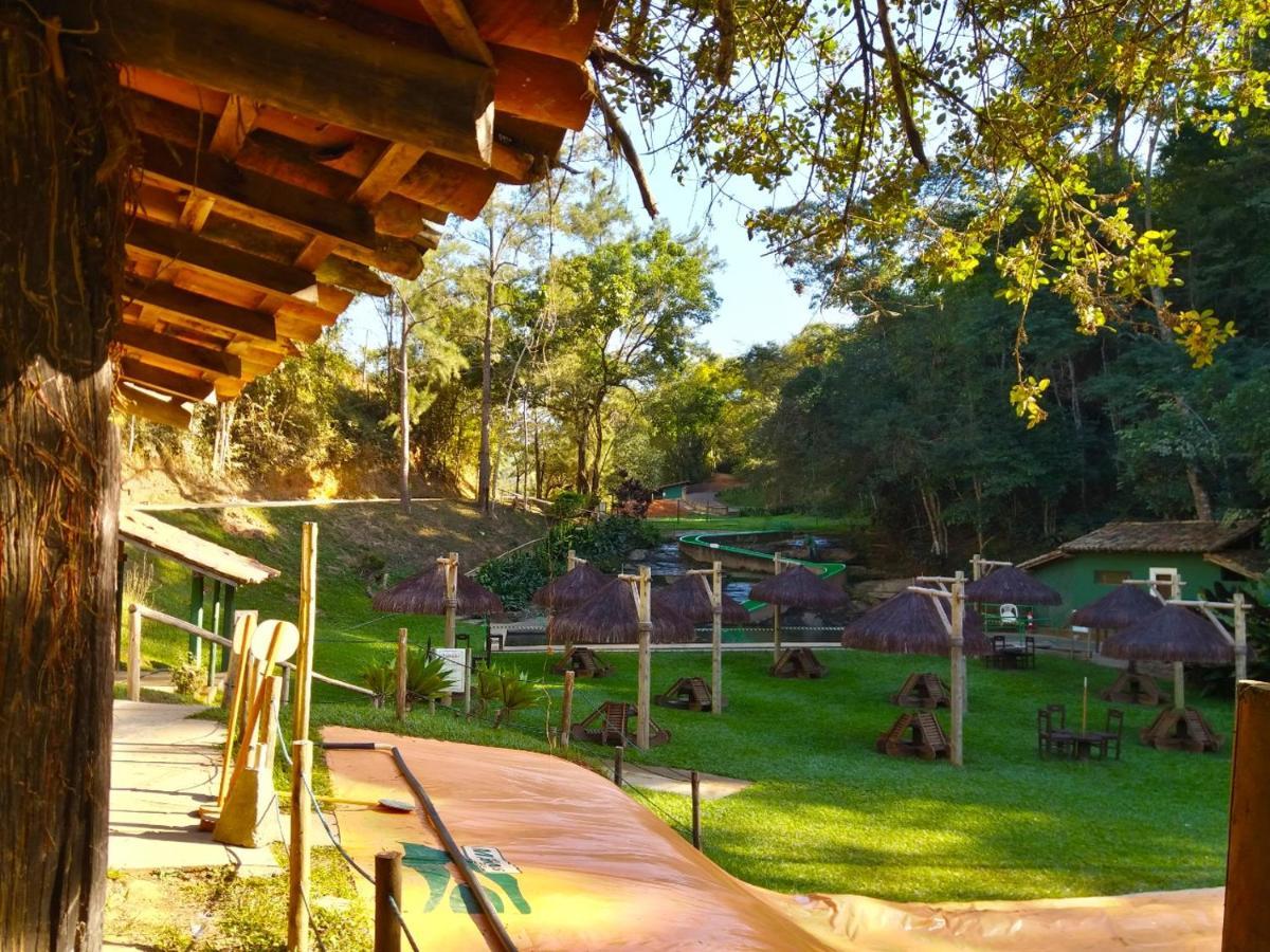 Fazenda Gamela Eco Resort Cantagalo  Exterior foto