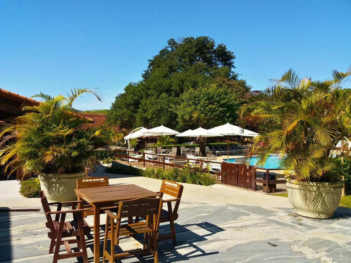 Fazenda Gamela Eco Resort Cantagalo  Exterior foto