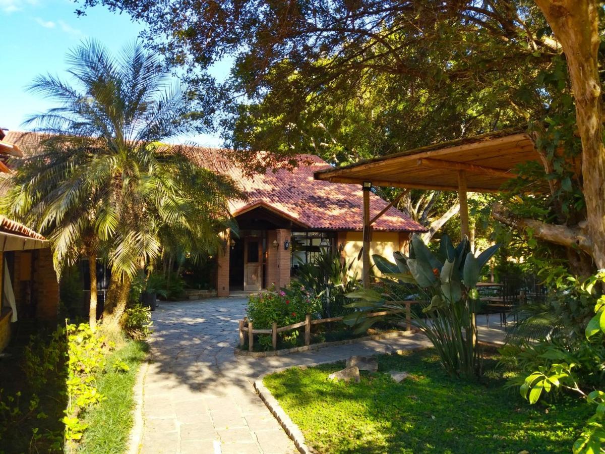 Fazenda Gamela Eco Resort Cantagalo  Exterior foto