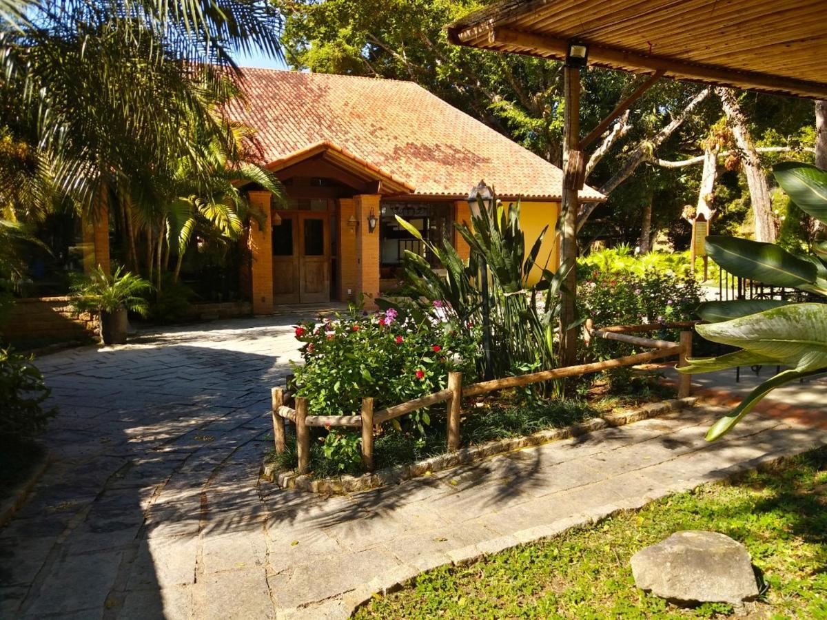 Fazenda Gamela Eco Resort Cantagalo  Exterior foto