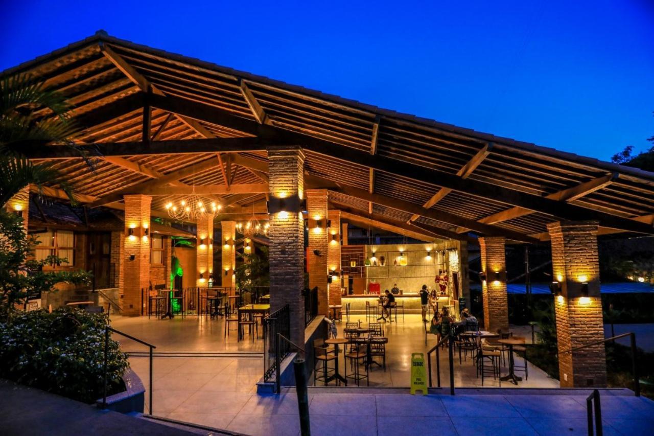 Fazenda Gamela Eco Resort Cantagalo  Exterior foto