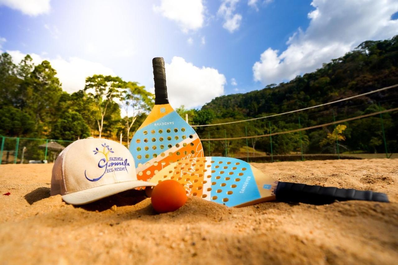 Fazenda Gamela Eco Resort Cantagalo  Exterior foto