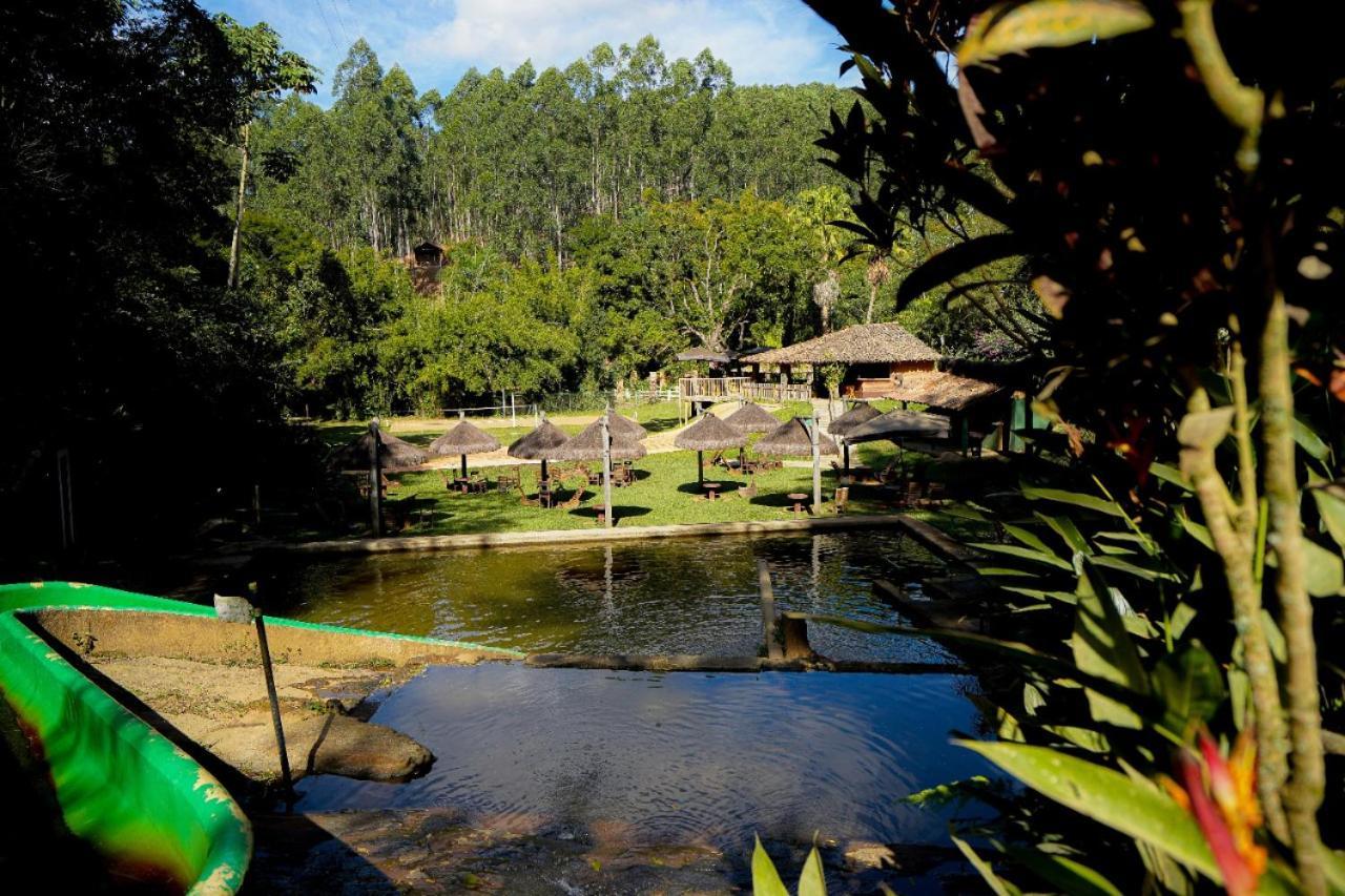 Fazenda Gamela Eco Resort Cantagalo  Exterior foto