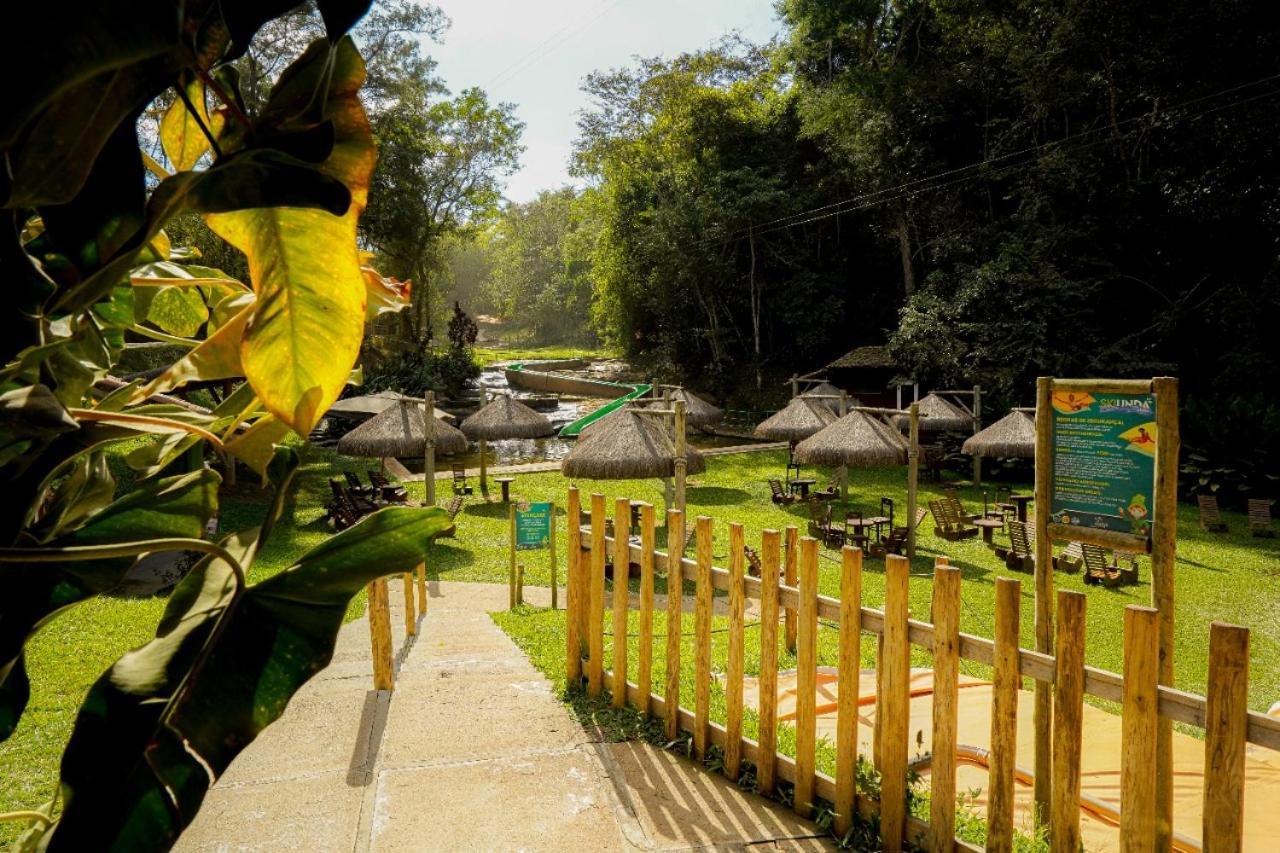 Fazenda Gamela Eco Resort Cantagalo  Exterior foto