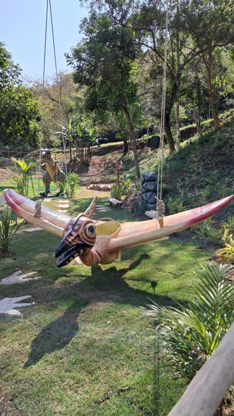 Fazenda Gamela Eco Resort Cantagalo  Exterior foto