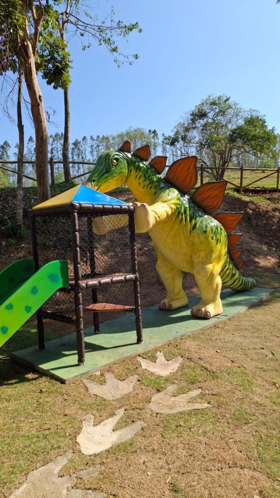 Fazenda Gamela Eco Resort Cantagalo  Exterior foto